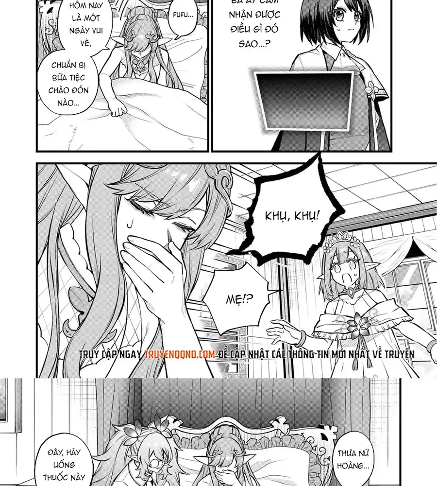 Sekai Saikyou No Majo, Hajimemashita - Watashidake Chap 10 - Next Chap 11