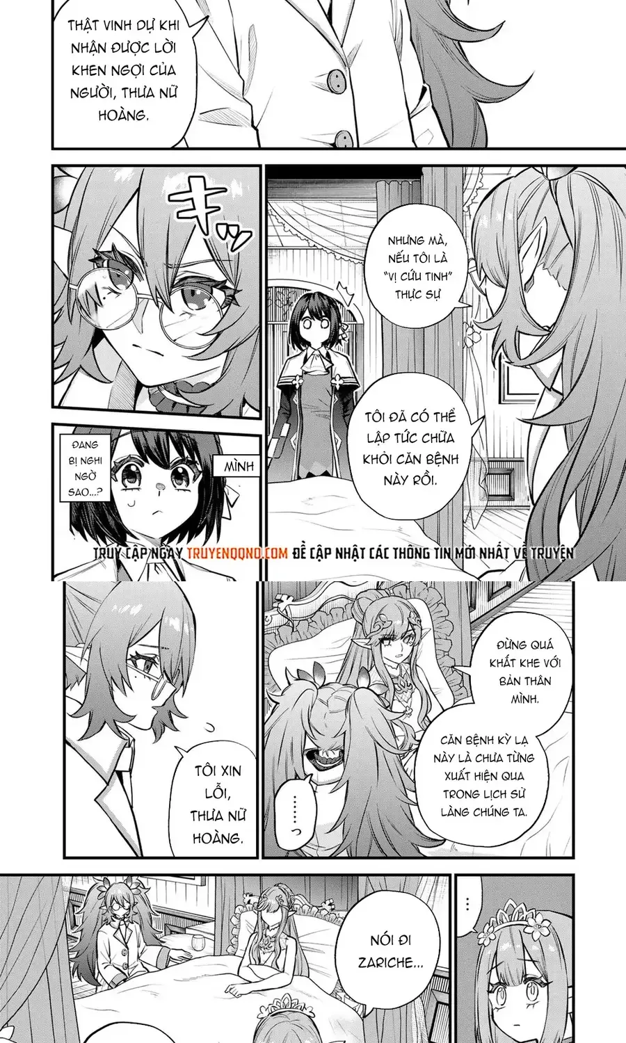 Sekai Saikyou No Majo, Hajimemashita - Watashidake Chap 10 - Next Chap 11