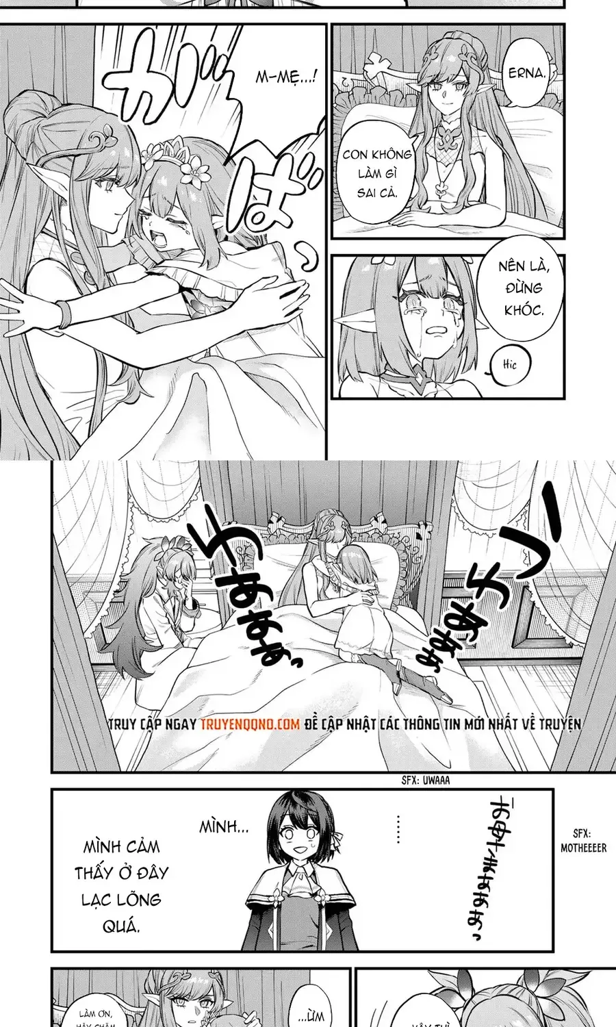 Sekai Saikyou No Majo, Hajimemashita - Watashidake Chap 10 - Next Chap 11