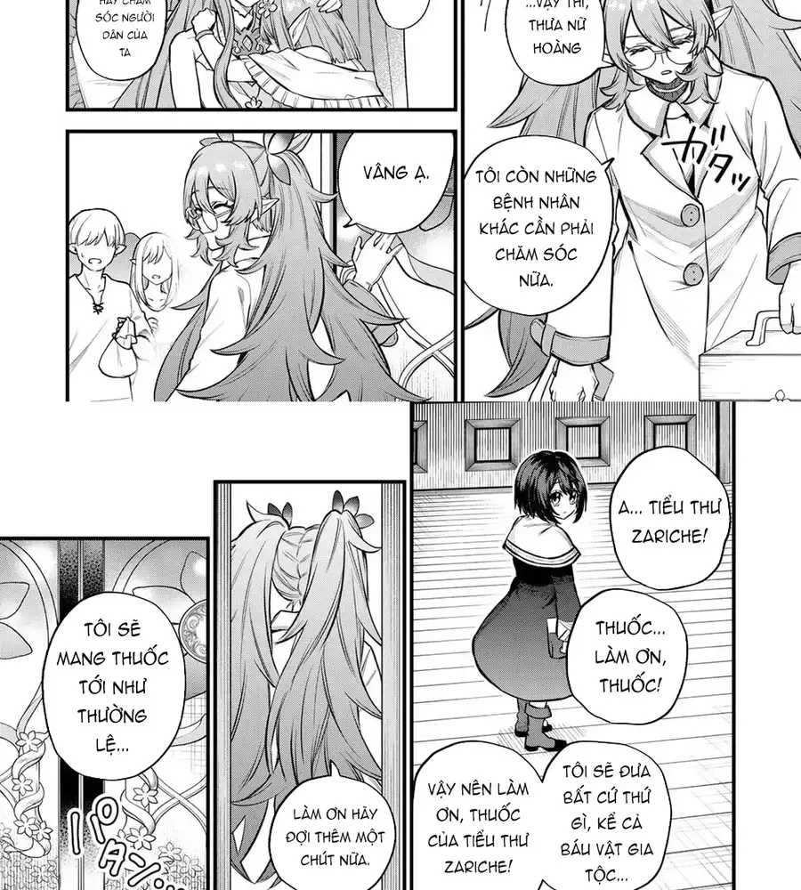 Sekai Saikyou No Majo, Hajimemashita - Watashidake Chap 10 - Next Chap 11