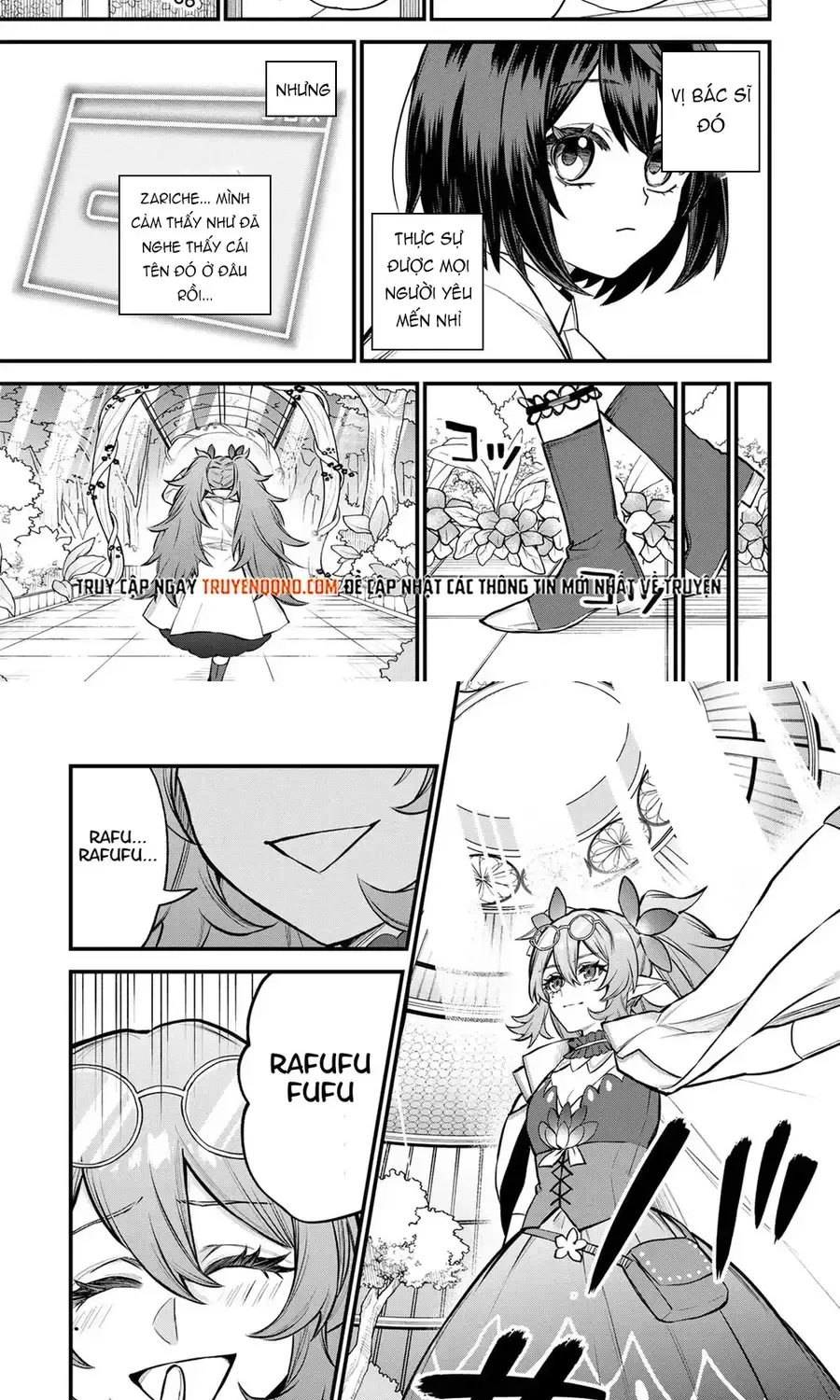 Sekai Saikyou No Majo, Hajimemashita - Watashidake Chap 10 - Next Chap 11