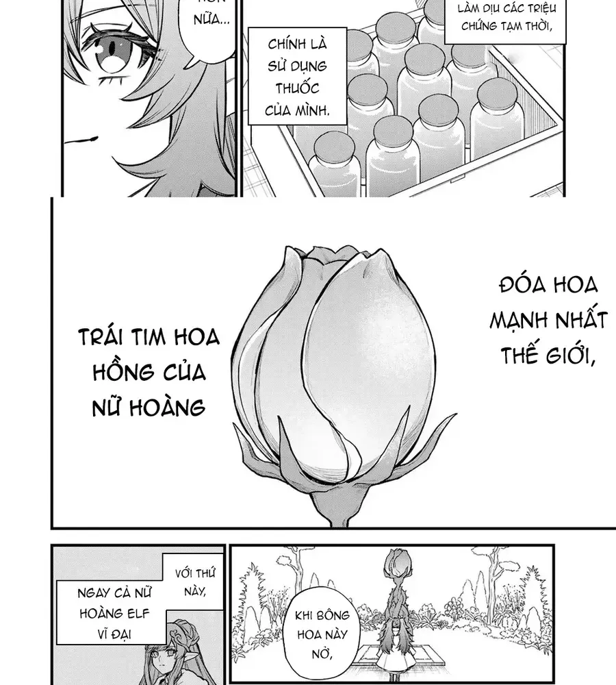 Sekai Saikyou No Majo, Hajimemashita - Watashidake Chap 10 - Next Chap 11