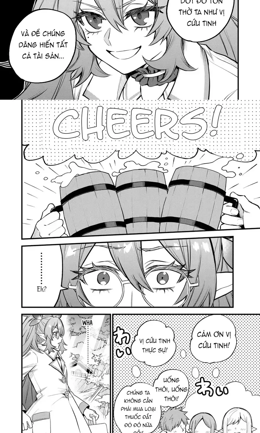 Sekai Saikyou No Majo, Hajimemashita - Watashidake Chap 10 - Next Chap 11