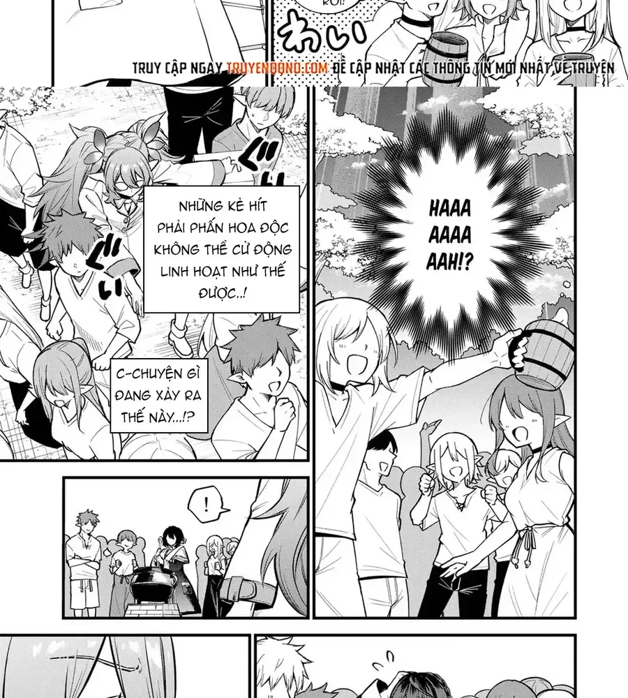 Sekai Saikyou No Majo, Hajimemashita - Watashidake Chap 10 - Next Chap 11