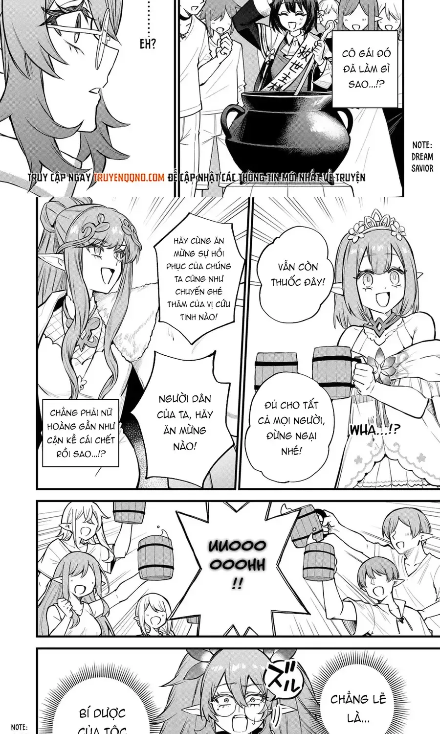 Sekai Saikyou No Majo, Hajimemashita - Watashidake Chap 10 - Next Chap 11