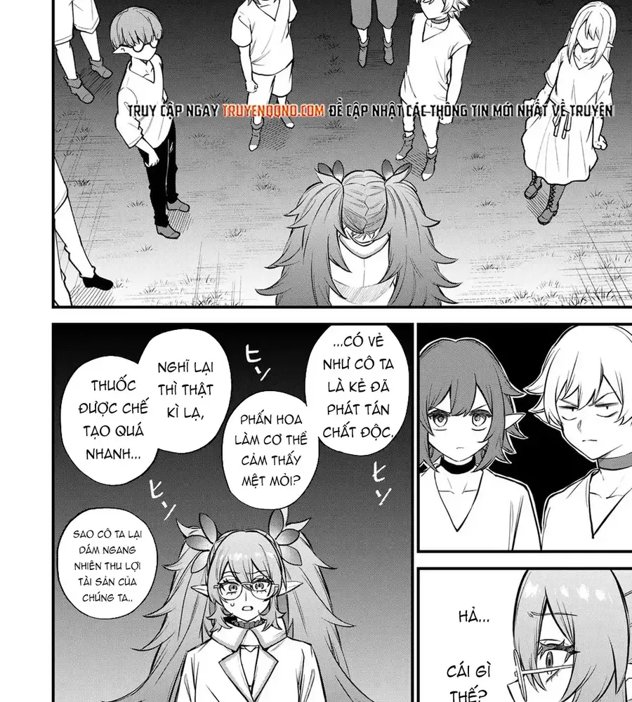 Sekai Saikyou No Majo, Hajimemashita - Watashidake Chap 10 - Next Chap 11