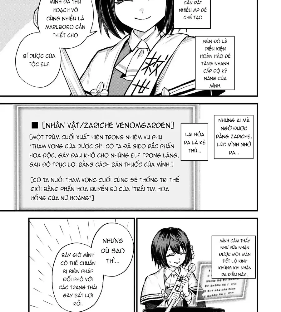 Sekai Saikyou No Majo, Hajimemashita - Watashidake Chap 10 - Next Chap 11