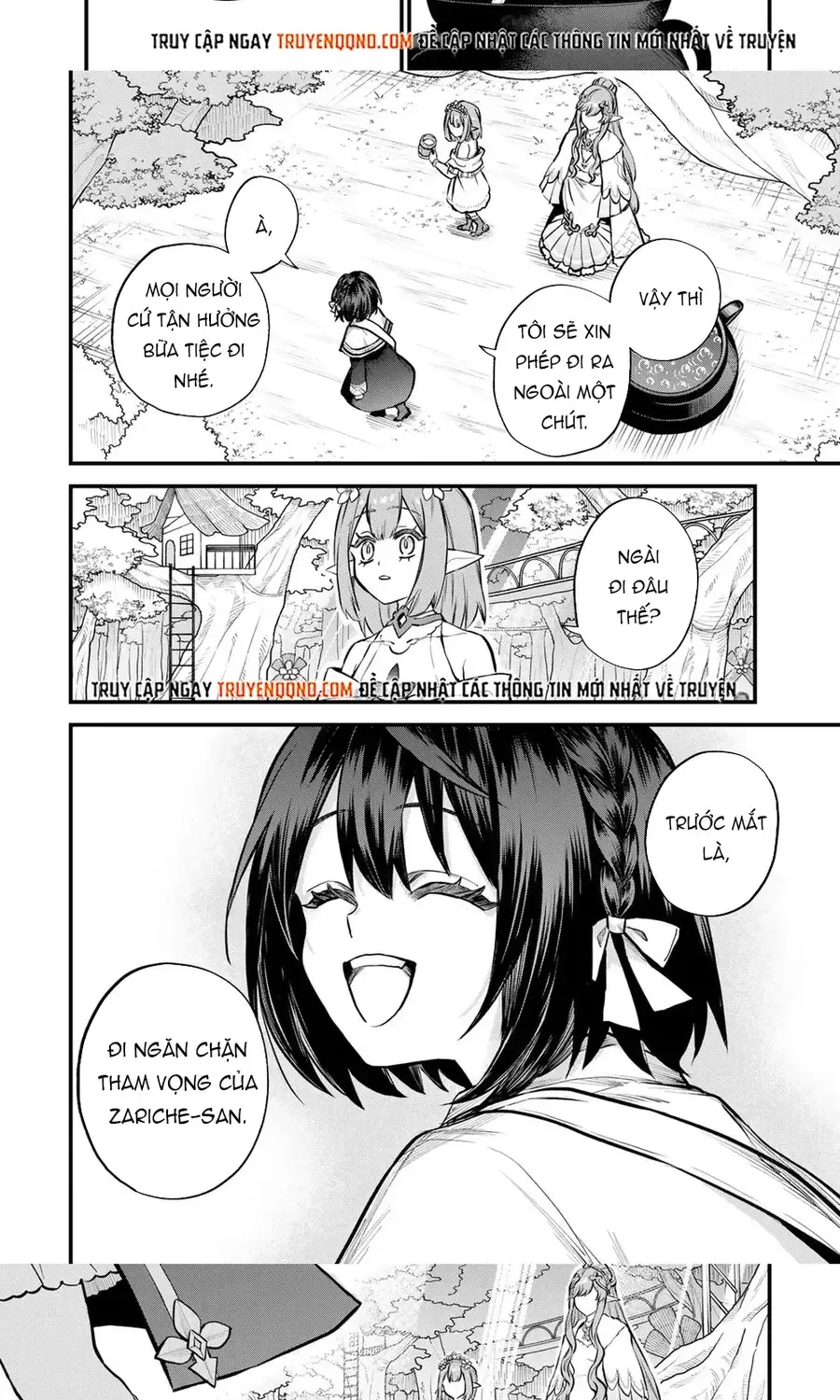 Sekai Saikyou No Majo, Hajimemashita - Watashidake Chap 10 - Next Chap 11