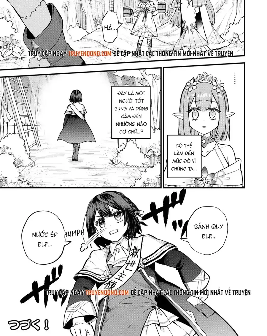 Sekai Saikyou No Majo, Hajimemashita - Watashidake Chap 10 - Next Chap 11