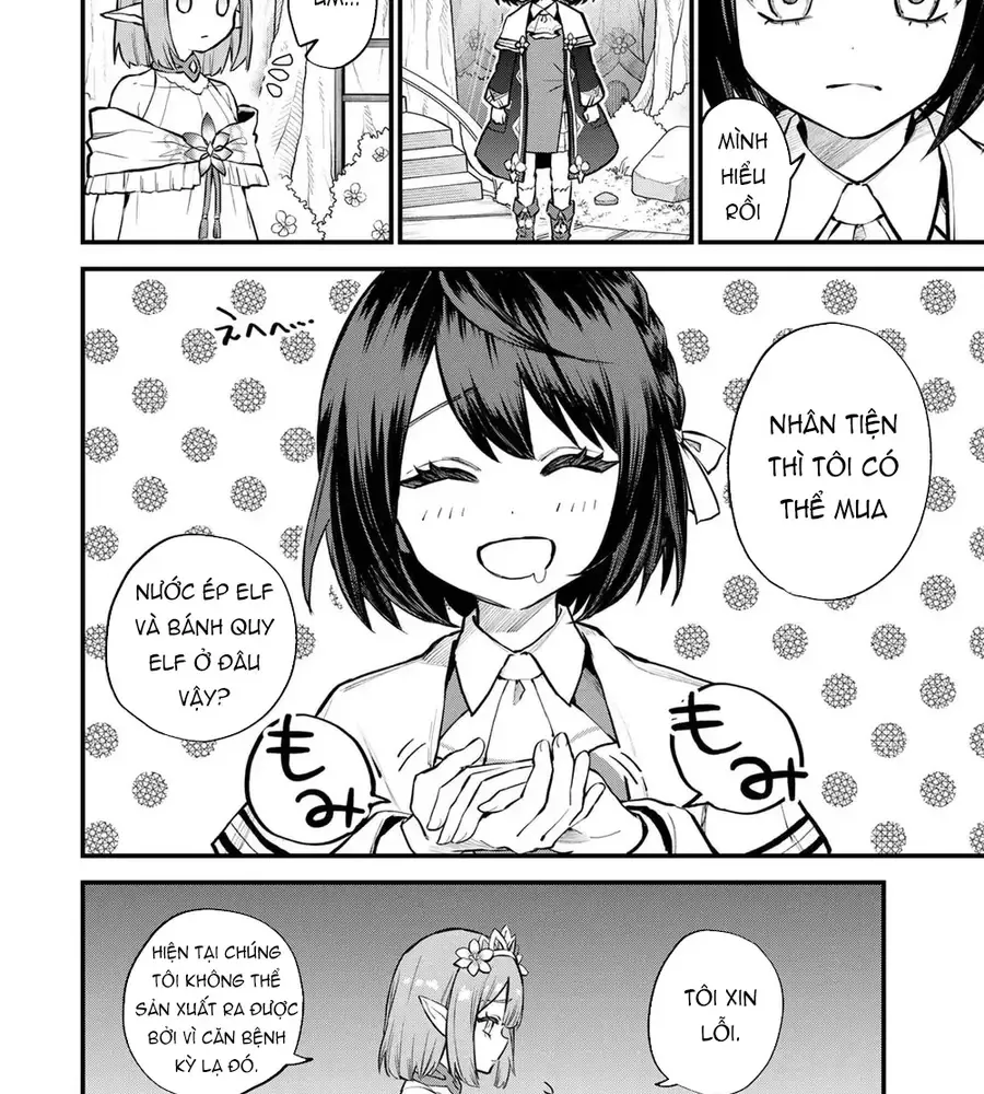 Sekai Saikyou No Majo, Hajimemashita - Watashidake Chap 10 - Next Chap 11