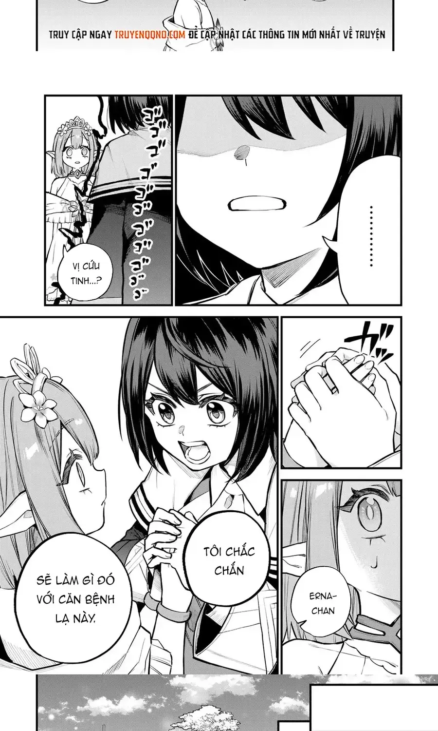 Sekai Saikyou No Majo, Hajimemashita - Watashidake Chap 10 - Next Chap 11