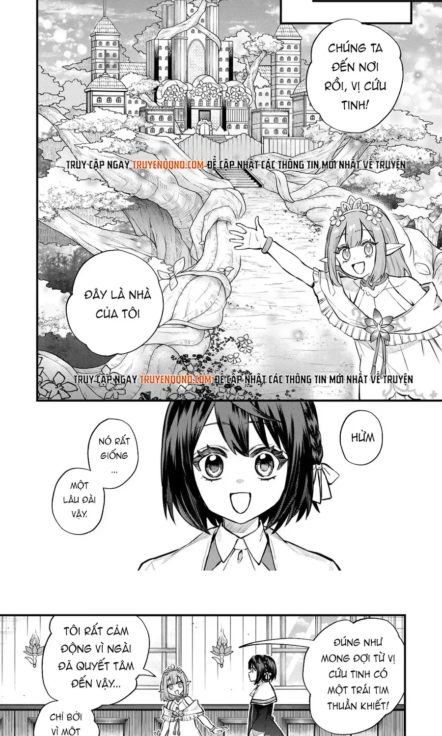 Sekai Saikyou No Majo, Hajimemashita - Watashidake Chap 10 - Next Chap 11