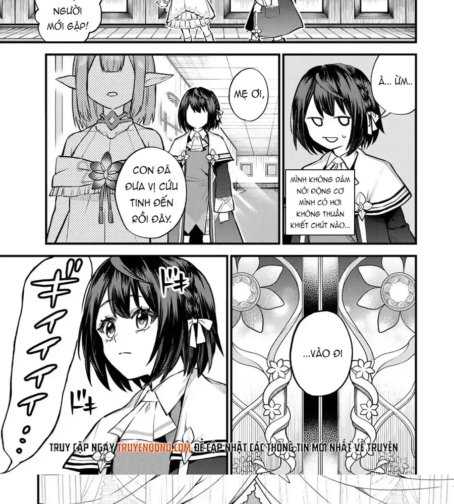 Sekai Saikyou No Majo, Hajimemashita - Watashidake Chap 10 - Next Chap 11