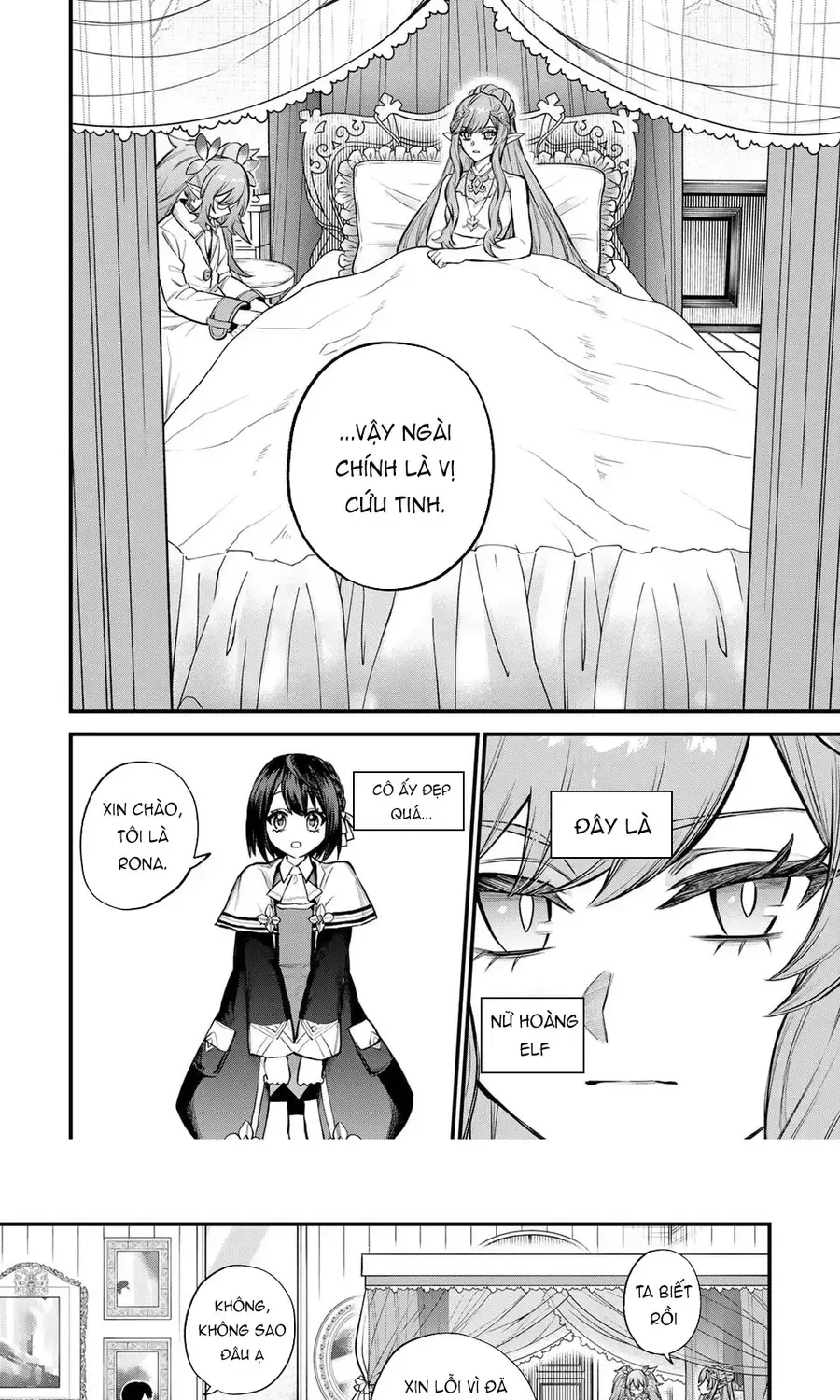 Sekai Saikyou No Majo, Hajimemashita - Watashidake Chap 10 - Next Chap 11