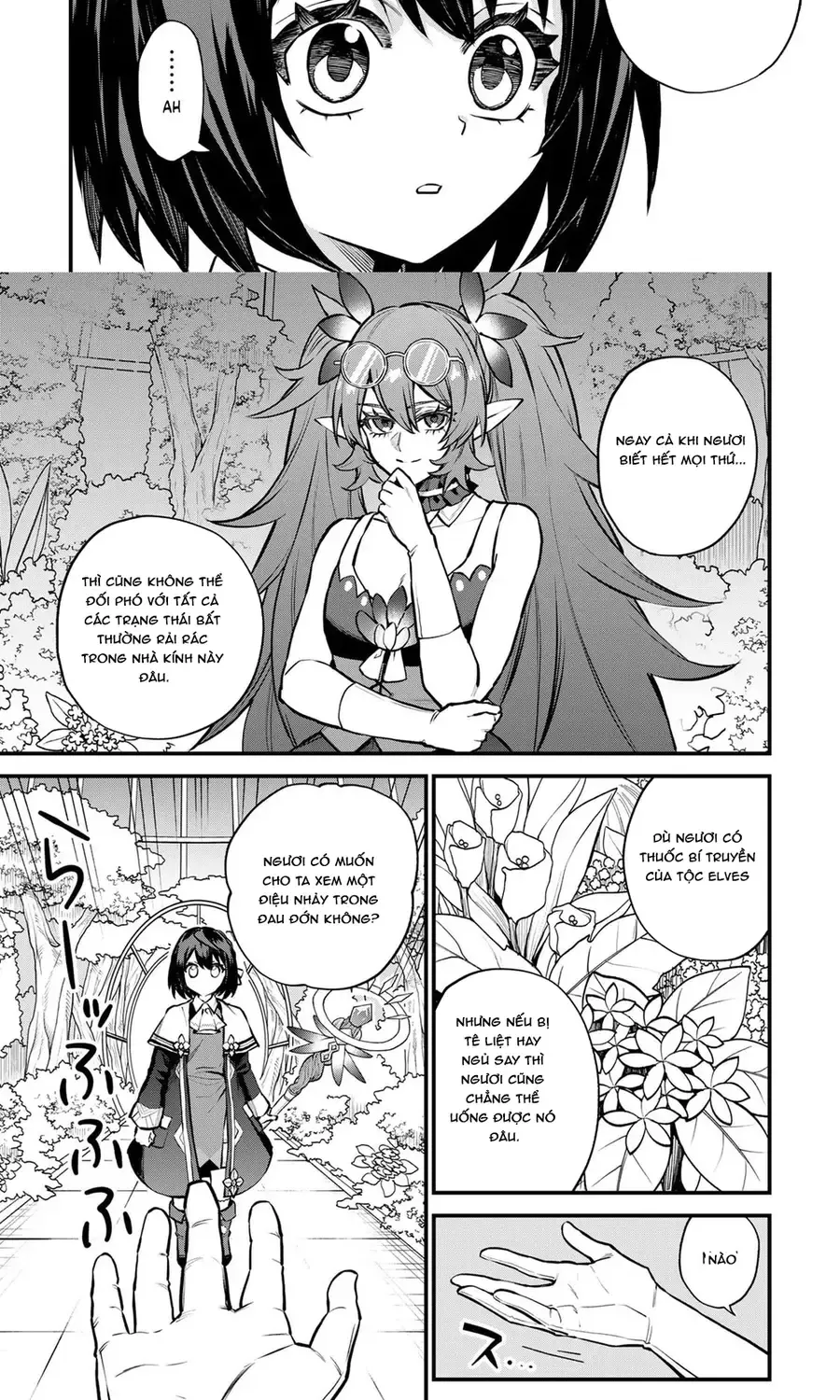 Sekai Saikyou No Majo, Hajimemashita - Watashidake Chap 11 - Next Chap 12