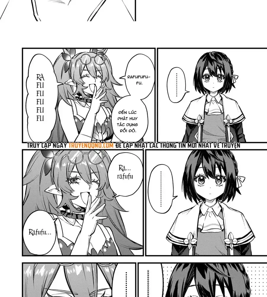 Sekai Saikyou No Majo, Hajimemashita - Watashidake Chap 11 - Next Chap 12