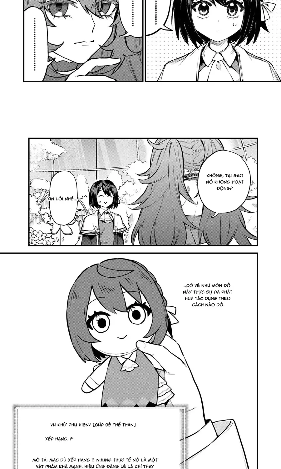 Sekai Saikyou No Majo, Hajimemashita - Watashidake Chap 11 - Next Chap 12