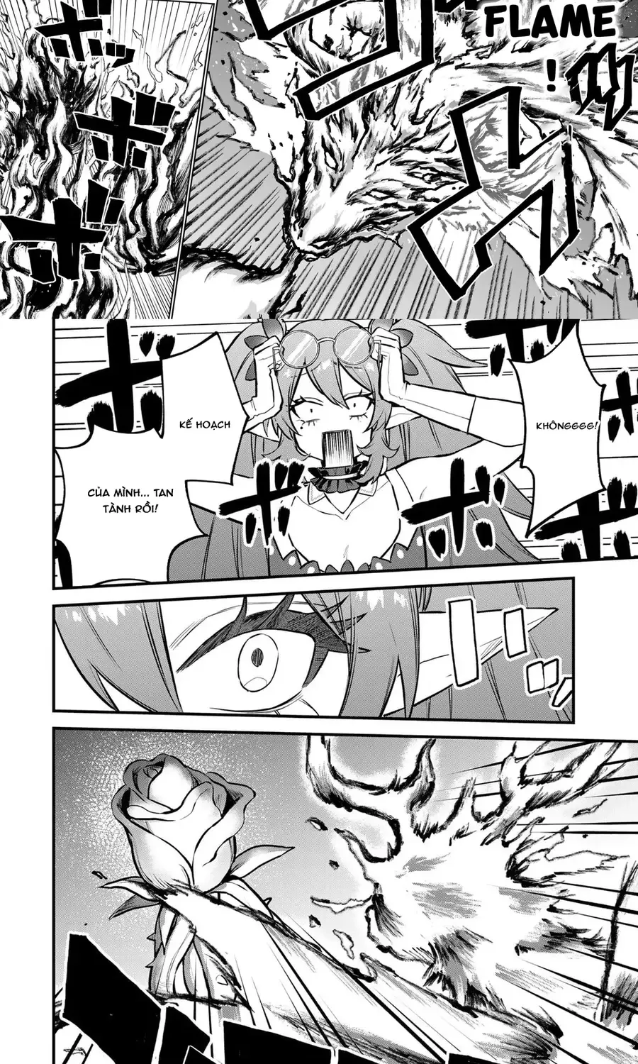 Sekai Saikyou No Majo, Hajimemashita - Watashidake Chap 11 - Next Chap 12