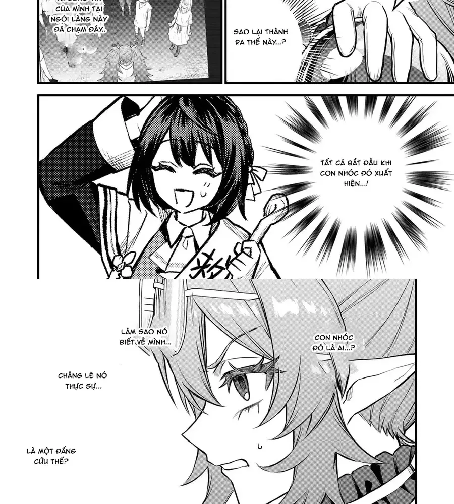 Sekai Saikyou No Majo, Hajimemashita - Watashidake Chap 11 - Next Chap 12