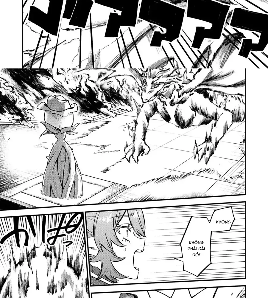 Sekai Saikyou No Majo, Hajimemashita - Watashidake Chap 11 - Next Chap 12