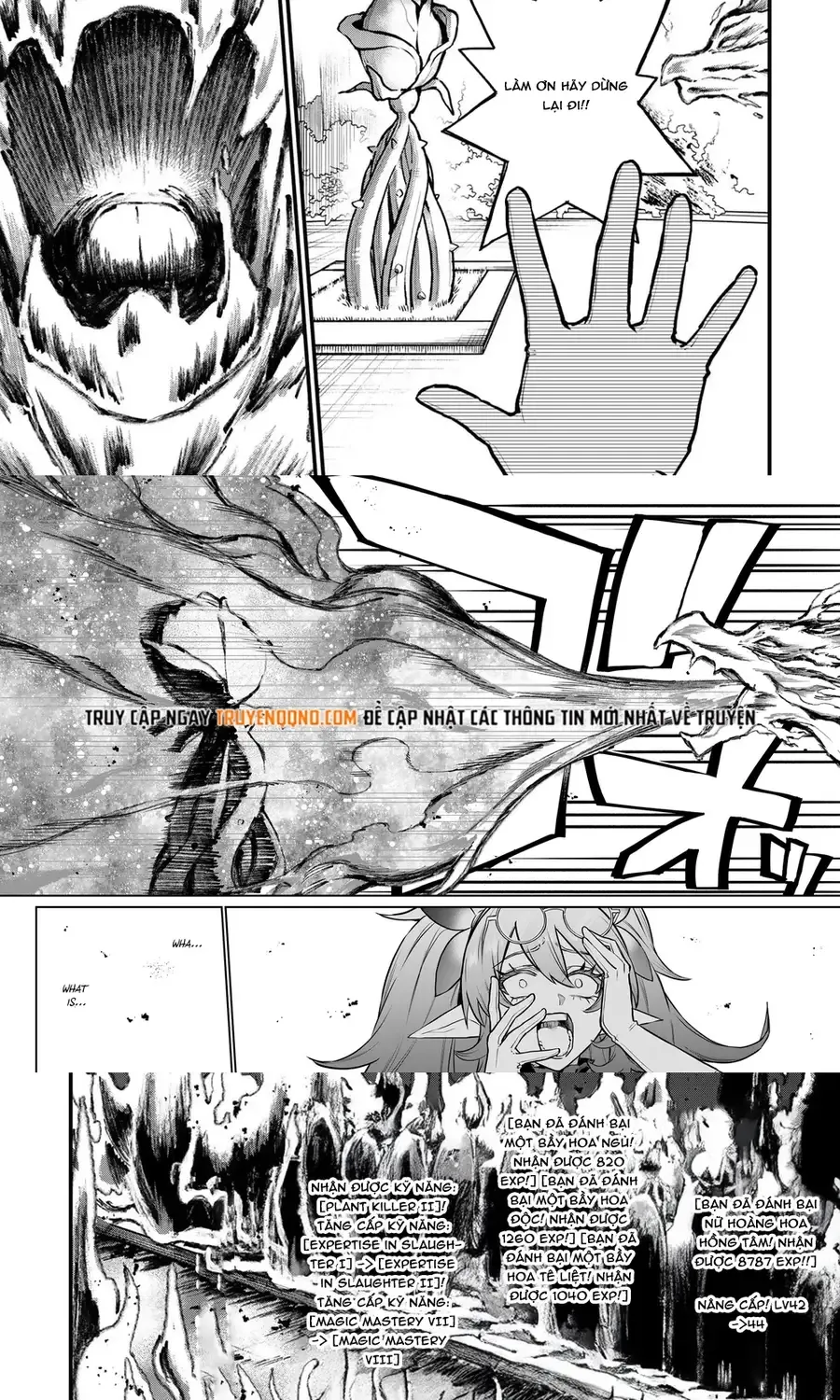 Sekai Saikyou No Majo, Hajimemashita - Watashidake Chap 11 - Next Chap 12