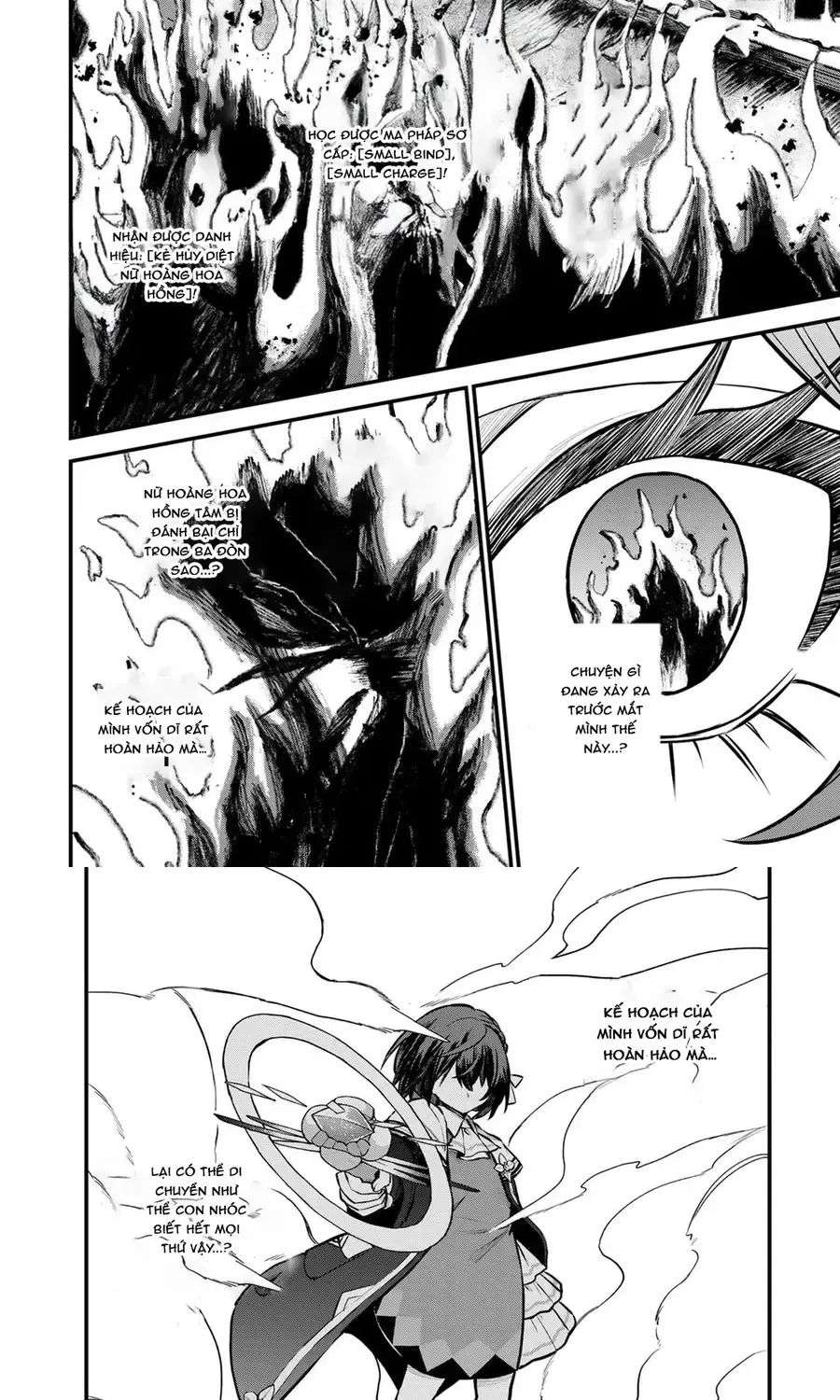 Sekai Saikyou No Majo, Hajimemashita - Watashidake Chap 11 - Next Chap 12