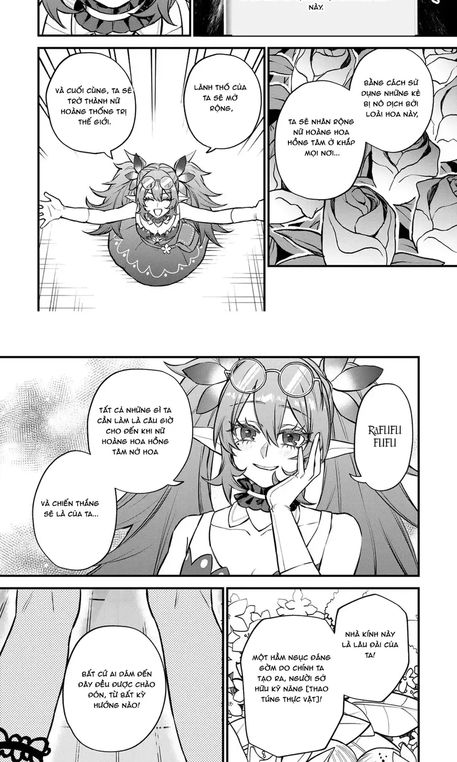 Sekai Saikyou No Majo, Hajimemashita - Watashidake Chap 11 - Next Chap 12