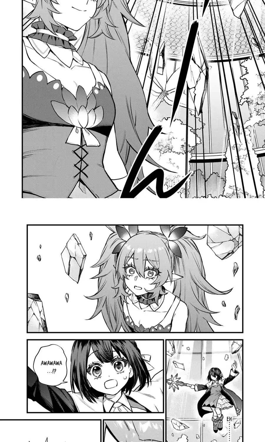 Sekai Saikyou No Majo, Hajimemashita - Watashidake Chap 11 - Next Chap 12