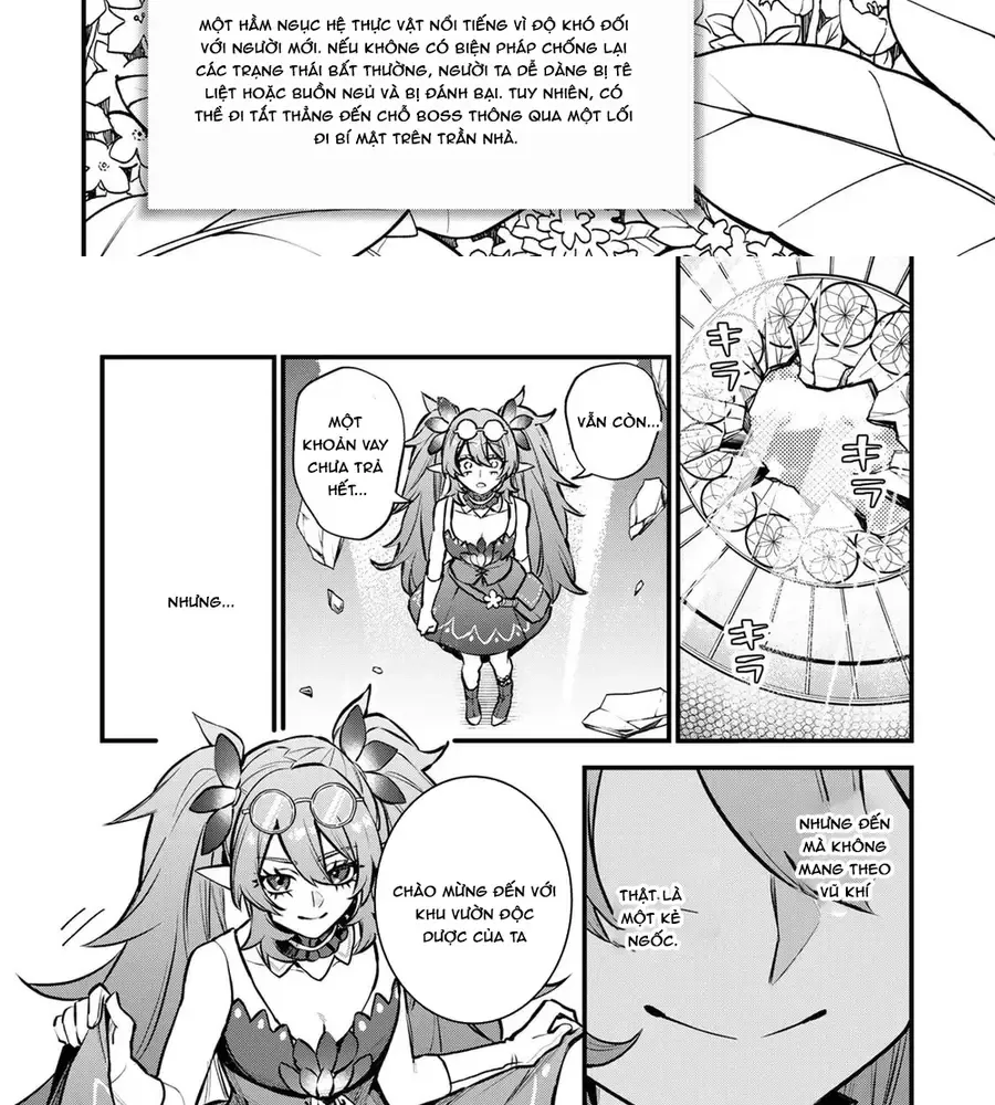 Sekai Saikyou No Majo, Hajimemashita - Watashidake Chap 11 - Next Chap 12