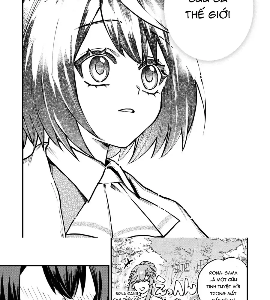 Sekai Saikyou No Majo, Hajimemashita - Watashidake Chap 12 - Next Chap 13