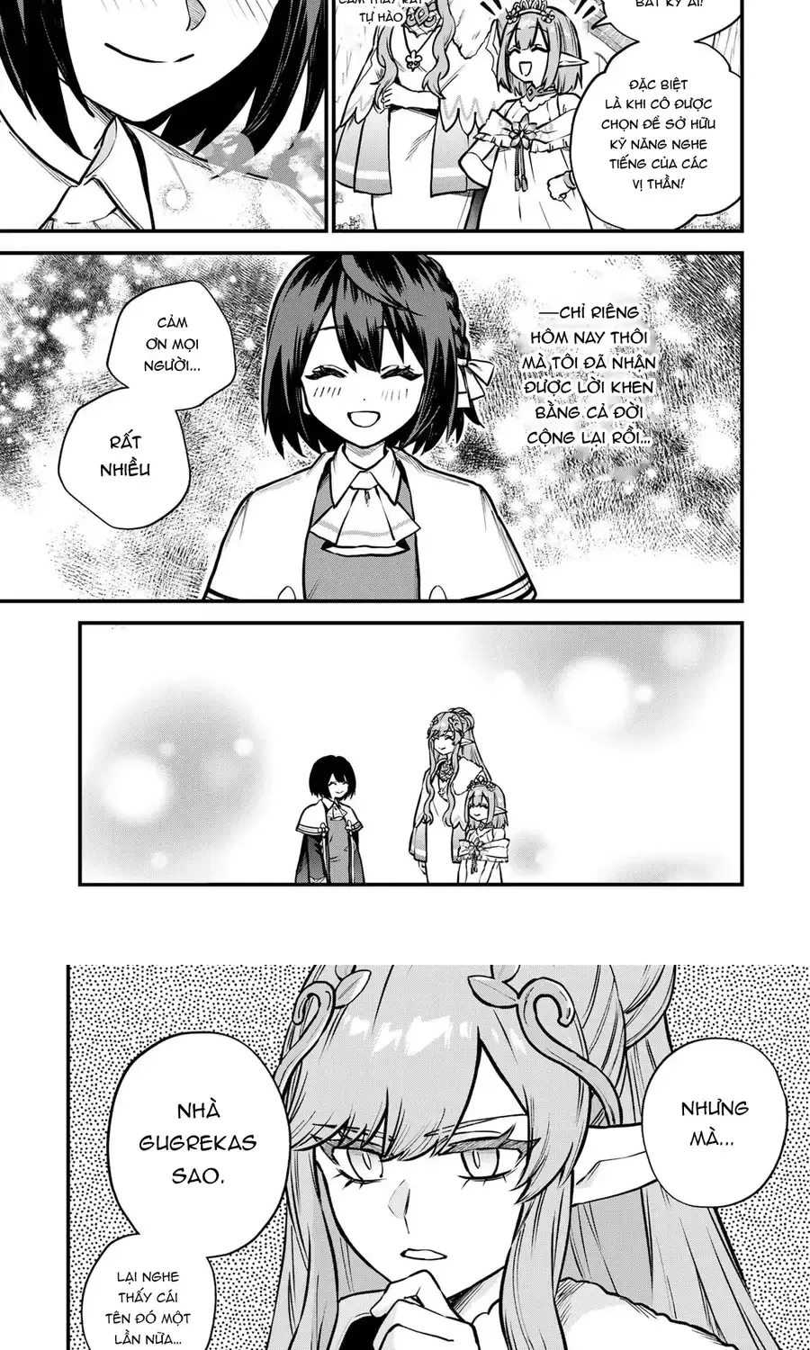 Sekai Saikyou No Majo, Hajimemashita - Watashidake Chap 12 - Next Chap 13