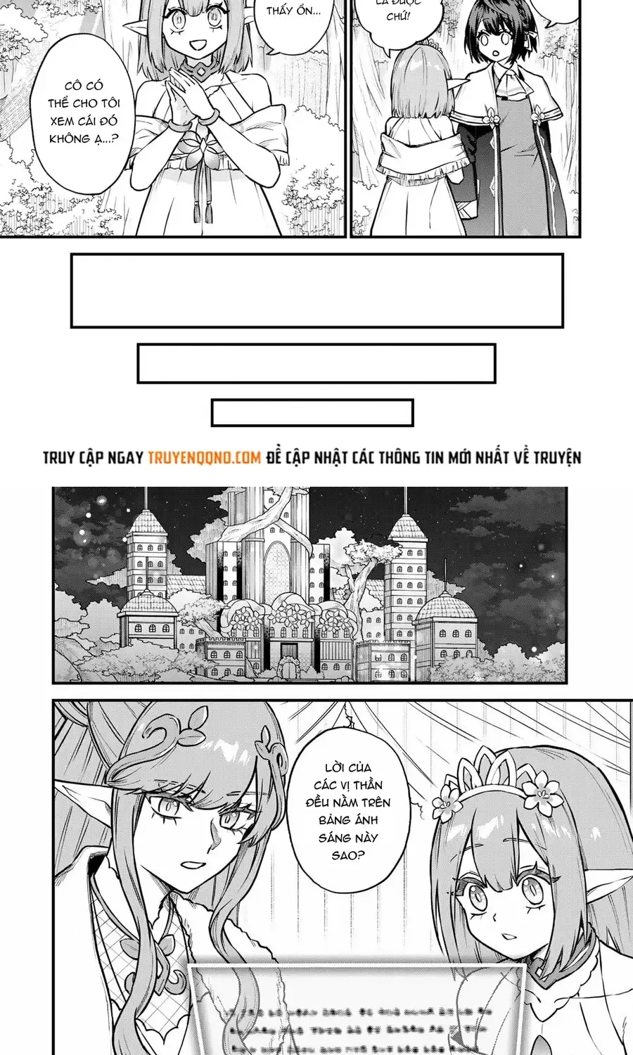 Sekai Saikyou No Majo, Hajimemashita - Watashidake Chap 12 - Next Chap 13