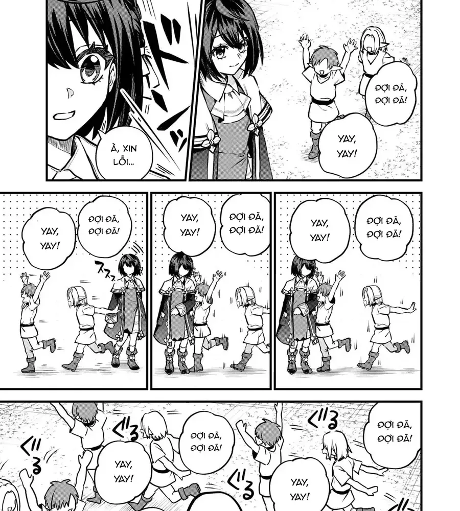 Sekai Saikyou No Majo, Hajimemashita - Watashidake Chap 12 - Next Chap 13