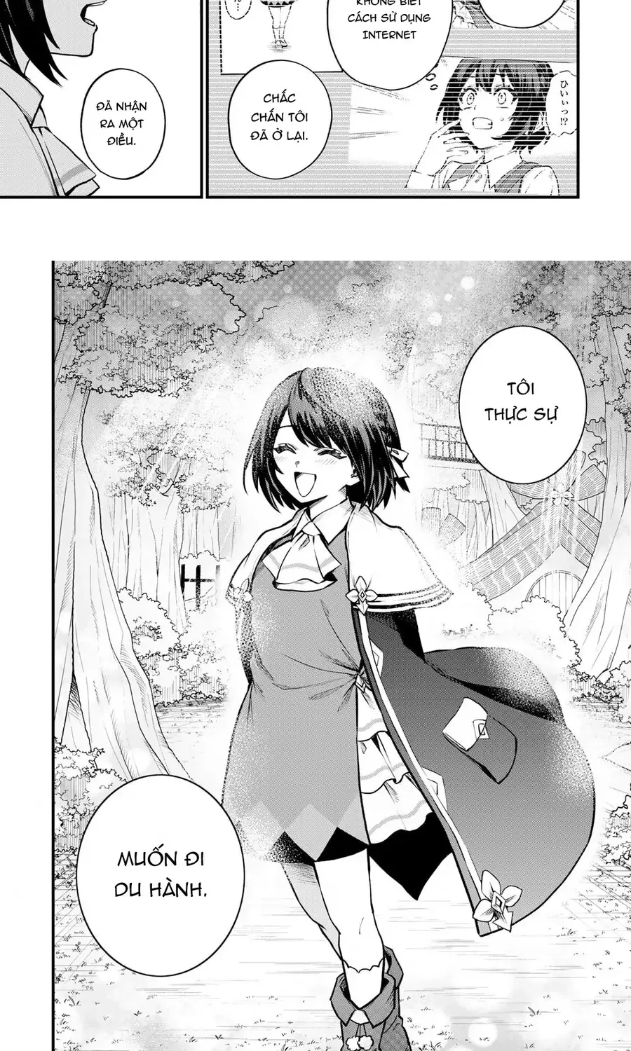 Sekai Saikyou No Majo, Hajimemashita - Watashidake Chap 12 - Next Chap 13