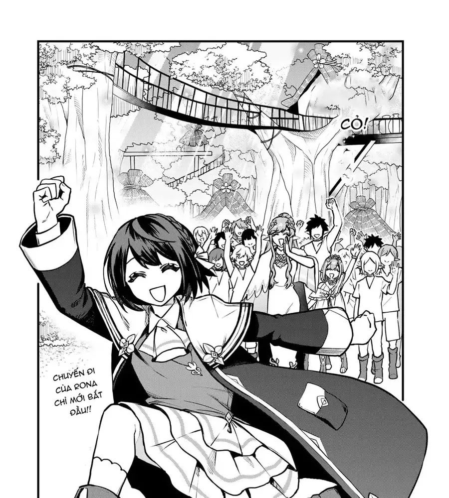 Sekai Saikyou No Majo, Hajimemashita - Watashidake Chap 12 - Next Chap 13