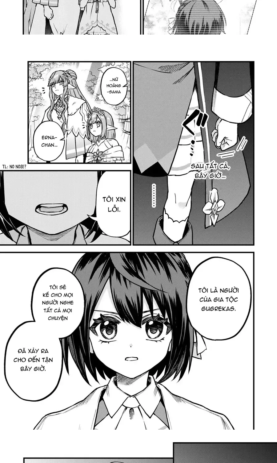 Sekai Saikyou No Majo, Hajimemashita - Watashidake Chap 12 - Next Chap 13
