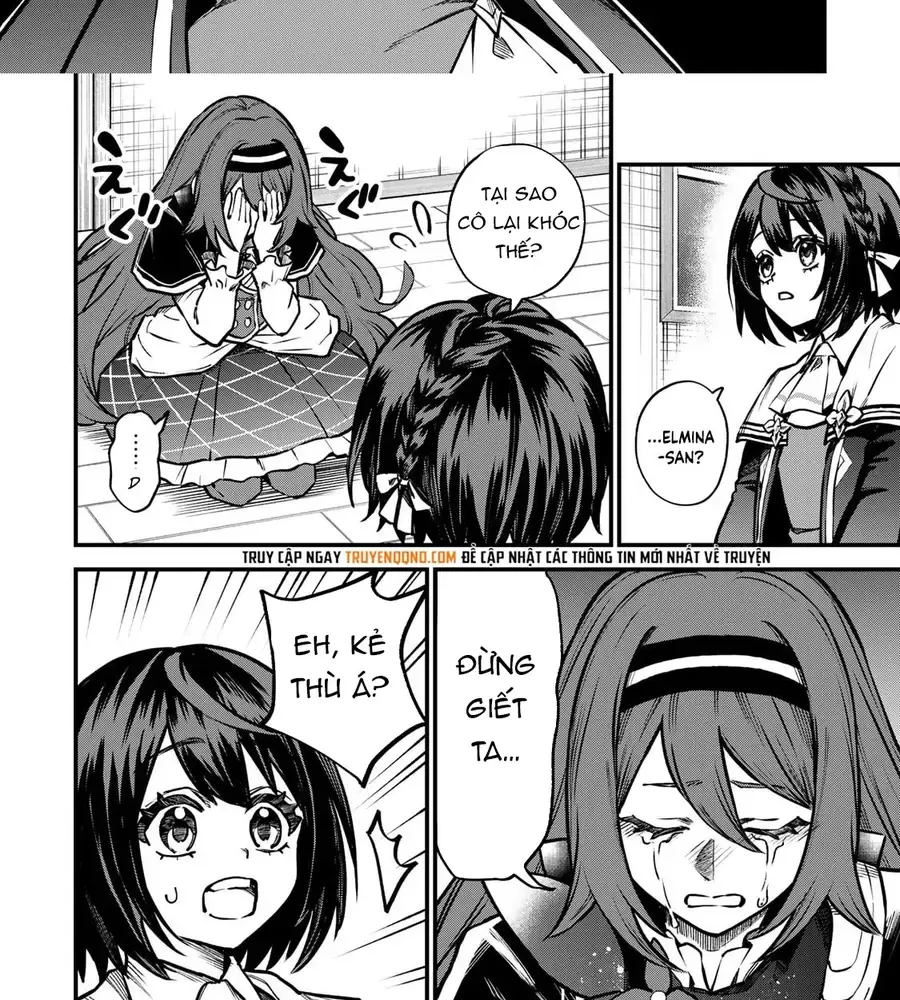 Sekai Saikyou No Majo, Hajimemashita - Watashidake Chap 13 - Next Chap 14