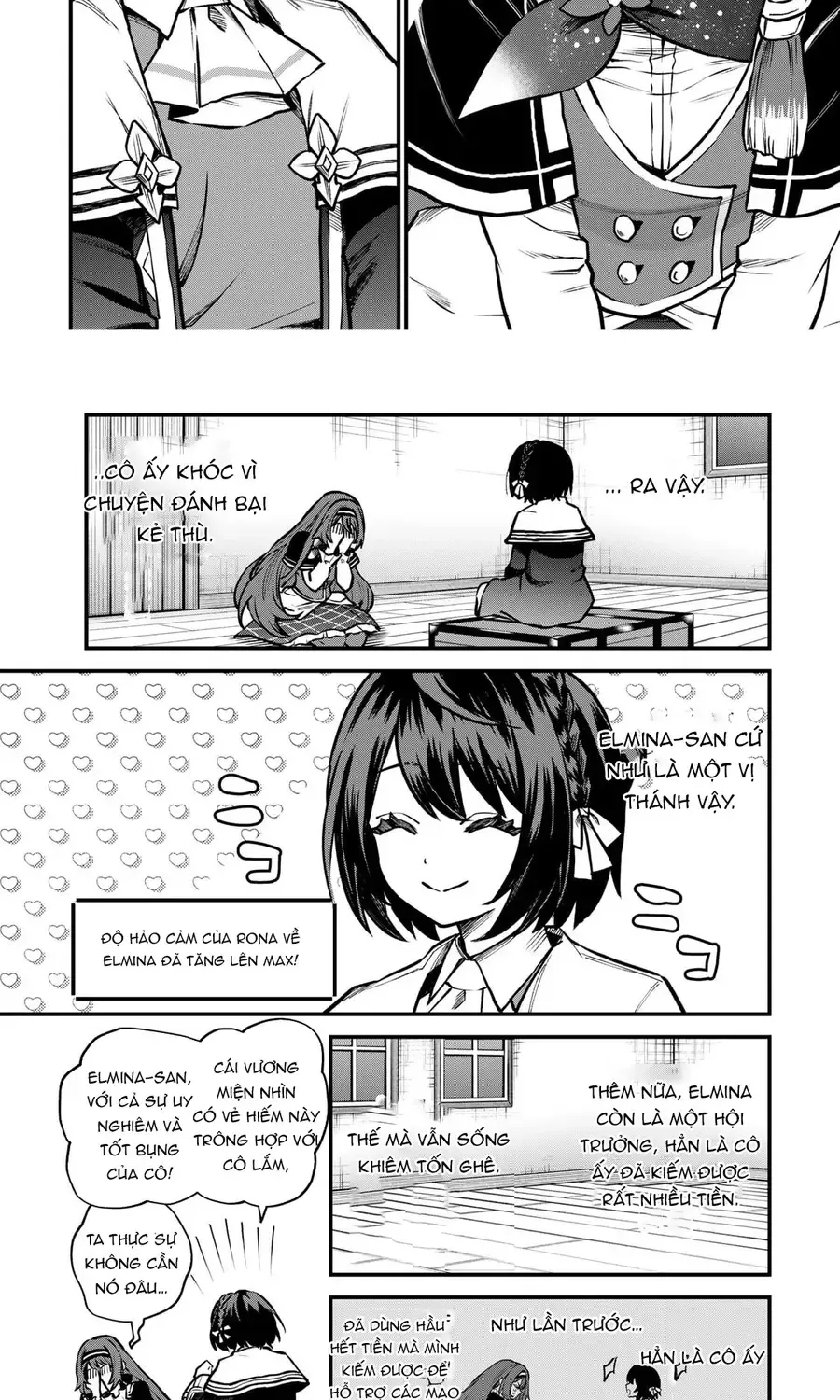 Sekai Saikyou No Majo, Hajimemashita - Watashidake Chap 13 - Next Chap 14