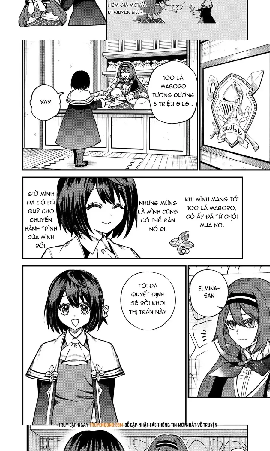 Sekai Saikyou No Majo, Hajimemashita - Watashidake Chap 13 - Next Chap 14