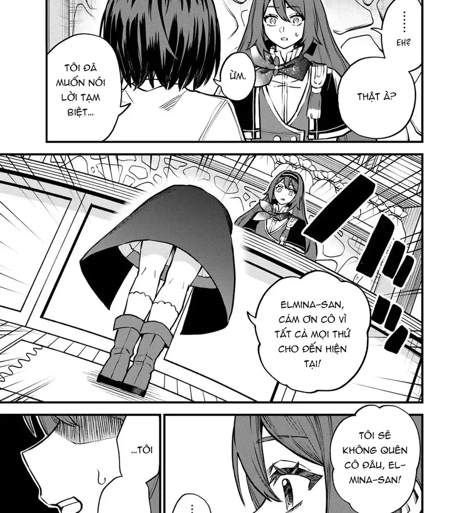 Sekai Saikyou No Majo, Hajimemashita - Watashidake Chap 13 - Next Chap 14