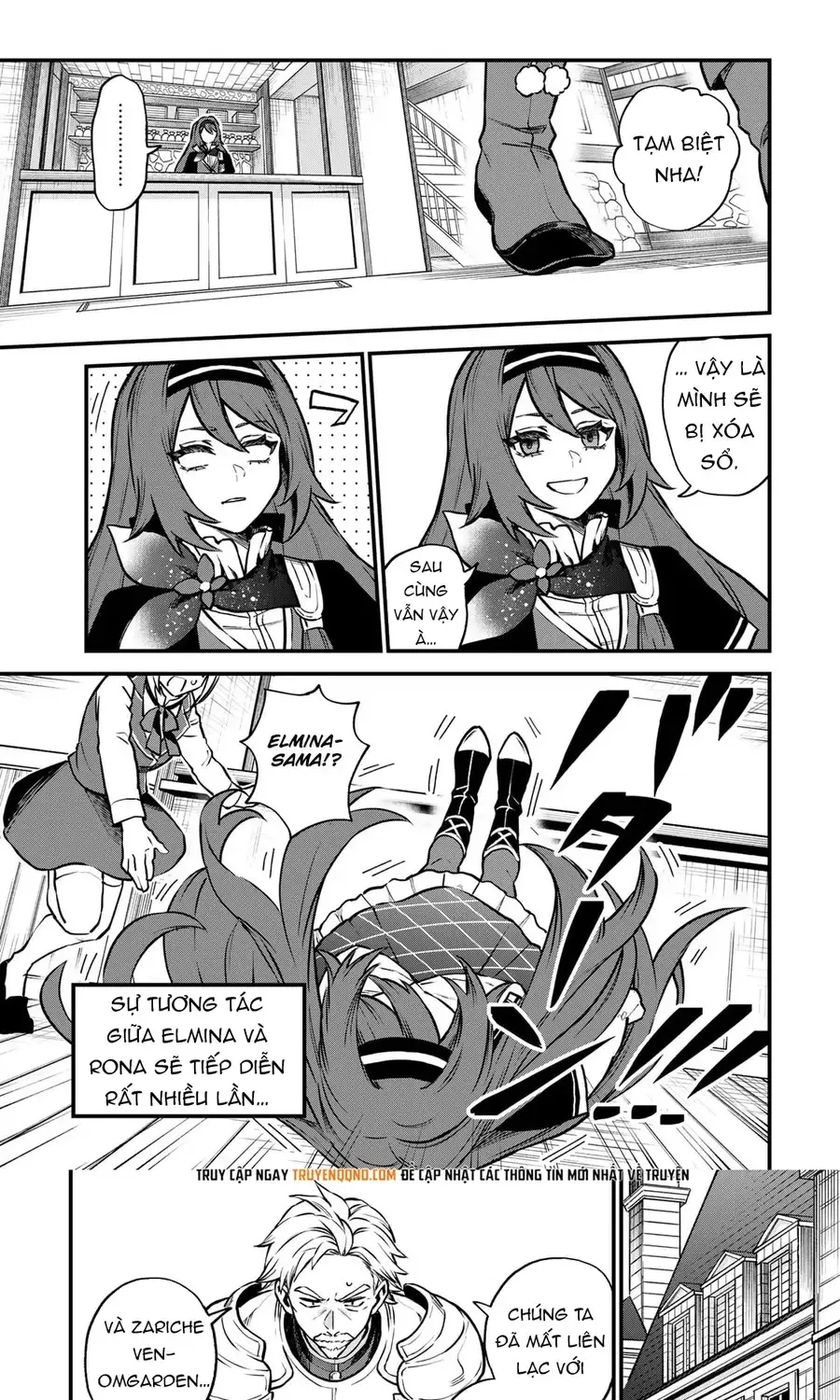 Sekai Saikyou No Majo, Hajimemashita - Watashidake Chap 13 - Next Chap 14