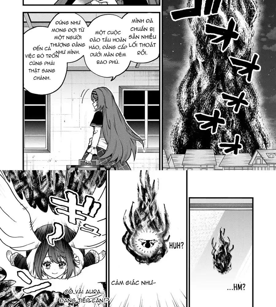 Sekai Saikyou No Majo, Hajimemashita - Watashidake Chap 13 - Next Chap 14