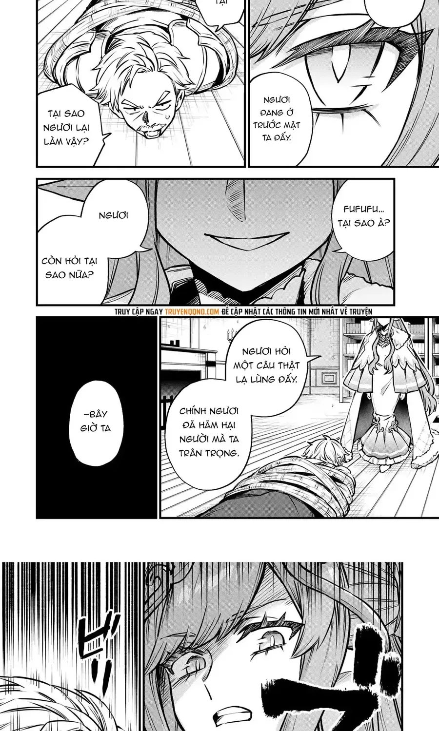 Sekai Saikyou No Majo, Hajimemashita - Watashidake Chap 13 - Next Chap 14