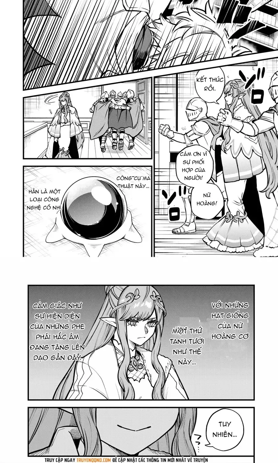 Sekai Saikyou No Majo, Hajimemashita - Watashidake Chap 13 - Next Chap 14