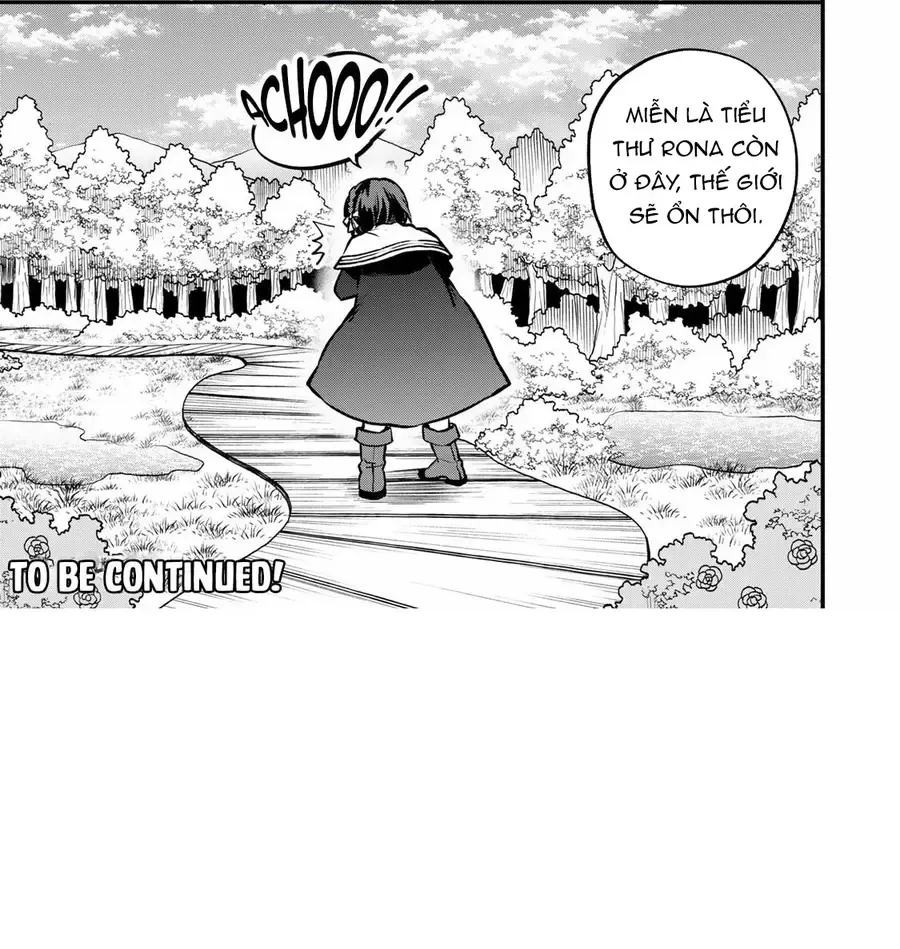 Sekai Saikyou No Majo, Hajimemashita - Watashidake Chap 13 - Next Chap 14