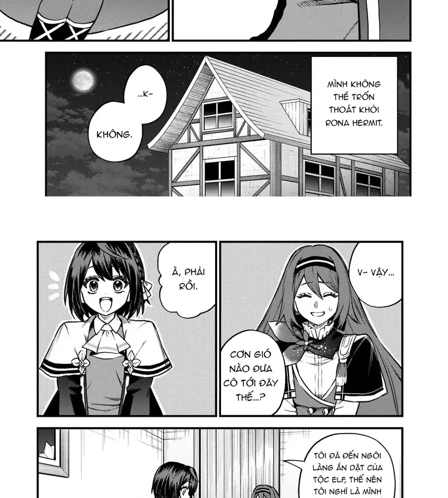 Sekai Saikyou No Majo, Hajimemashita - Watashidake Chap 13 - Next Chap 14