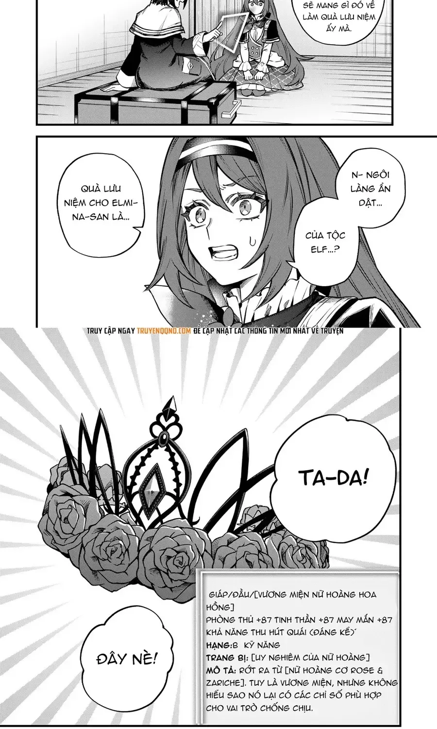 Sekai Saikyou No Majo, Hajimemashita - Watashidake Chap 13 - Next Chap 14