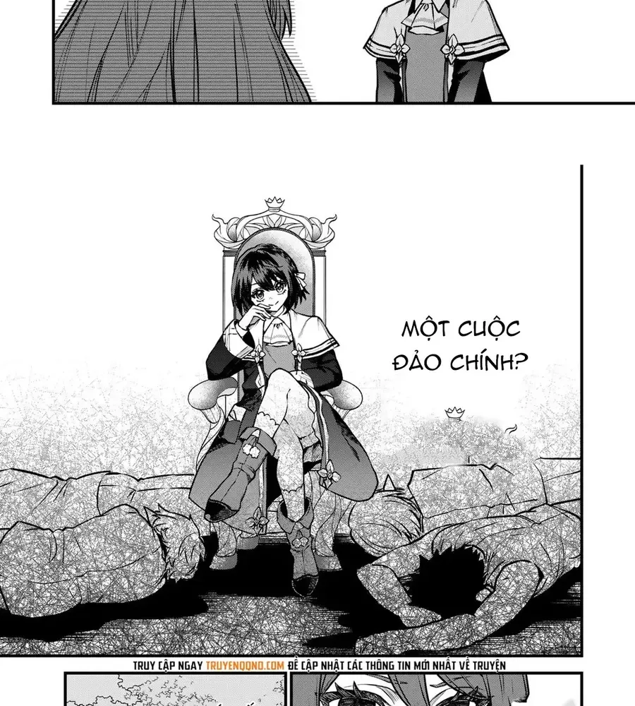 Sekai Saikyou No Majo, Hajimemashita - Watashidake Chap 13 - Next Chap 14