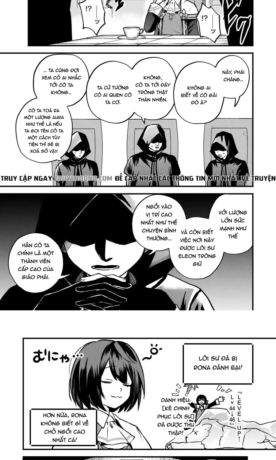 Sekai Saikyou No Majo, Hajimemashita - Watashidake Chap 14 - Next Chap 15