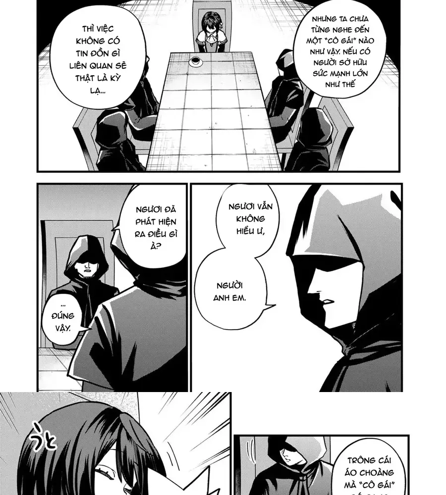 Sekai Saikyou No Majo, Hajimemashita - Watashidake Chap 14 - Next Chap 15